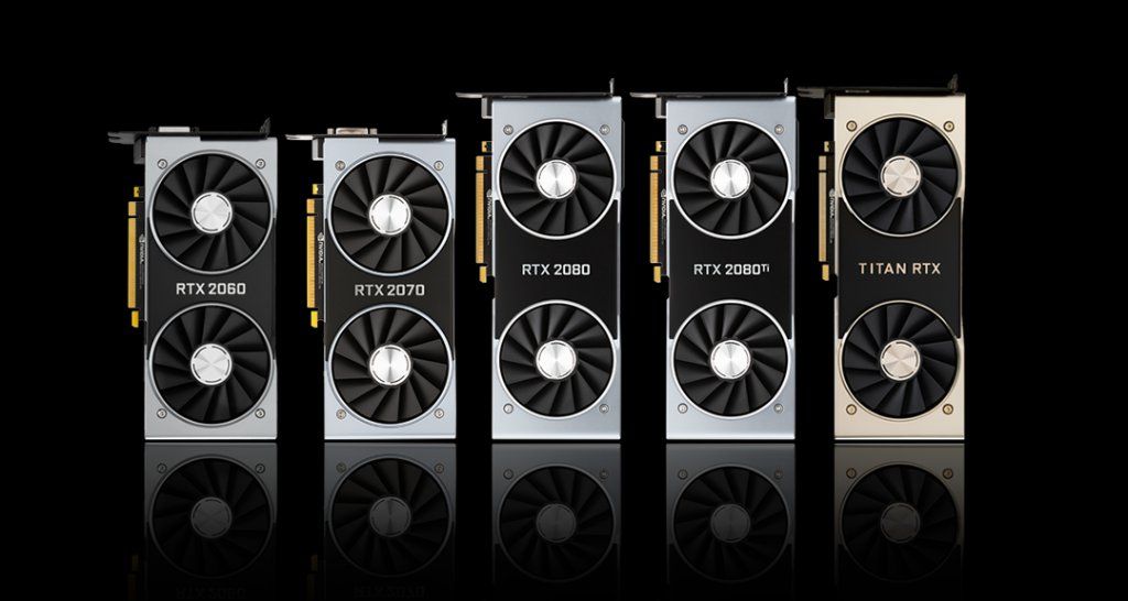 بطاقات RTX بطاقات RTX