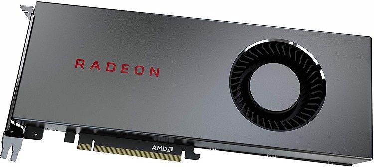 كارت الشاشة AMD Radeon RX 5700 أفضل كرت شاشة للألعاب بسعر معقول