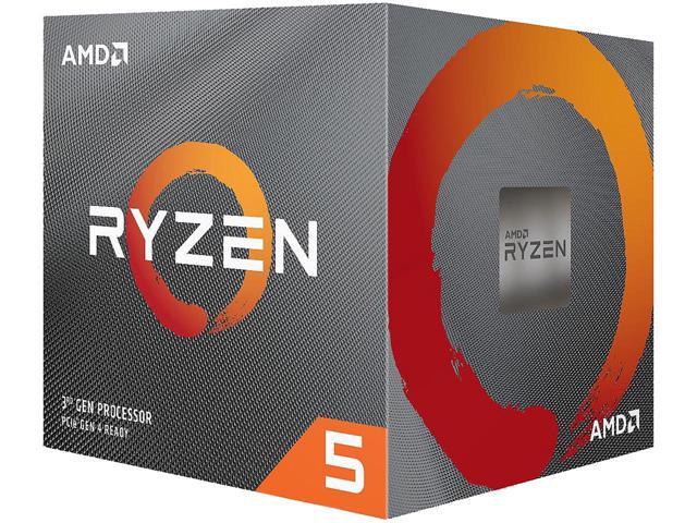 بروسيسور AMD Ryzen 5 3600X أفضل معالج للألعاب في 2020