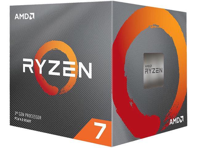  بروسيسور AMD Ryzen 7 3700X أفضل معالج للتصميم والمونتاج