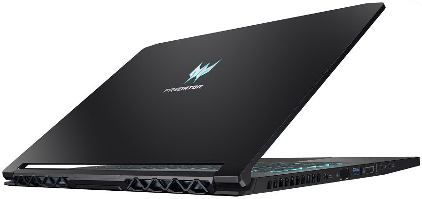 لاب توب Acer Predator Triton 500 أفضل لاب توب للألعاب موفر للطاقة