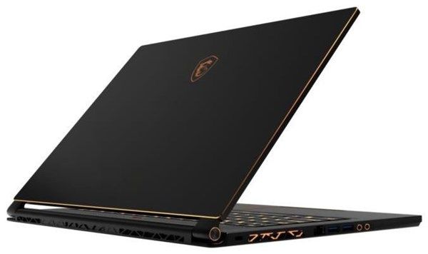 لاب توب MSI GS65 Stealth Thin أفضل لاب توب للألعاب بتصميم نحيف