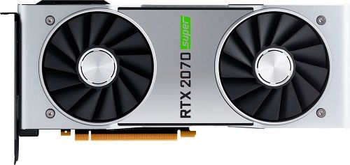 NVIDIA GeForce RTX 2070 SUPER 49785 - أفضل كروت الشاشة من NVIDIA لعام 2022
