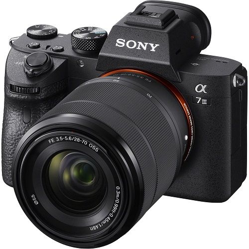  كاميرا Sony A7 III