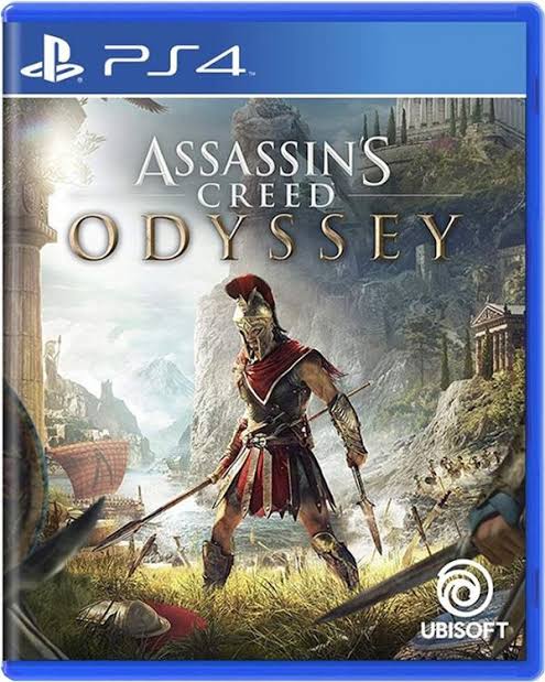 لعبة Assassin's Creed Odyssey