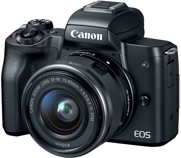 كاميرا Canon EOS M50