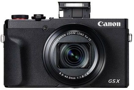 كاميرا Canon PowerShot G5 X Mark II