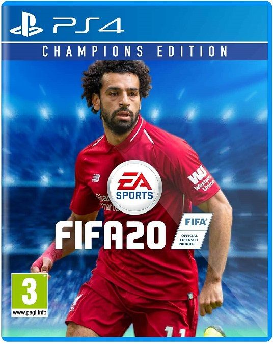 لعبة FIFA 20
