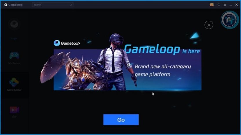 برنامج GameLoop