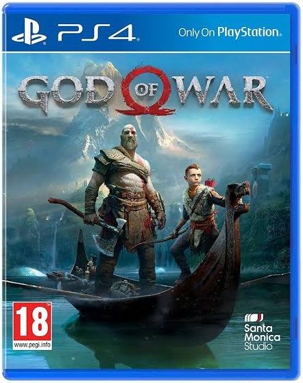 لعبة God of War