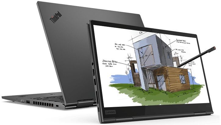 لاب توب Lenovo ThinkPad X1 Yoga 6th Gen أفضل لاب توب متحول من لينوفو