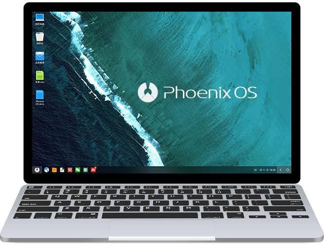 برنامج Phoenix OS