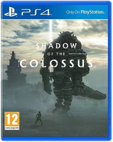 لعبة Shadow Of The Colossus