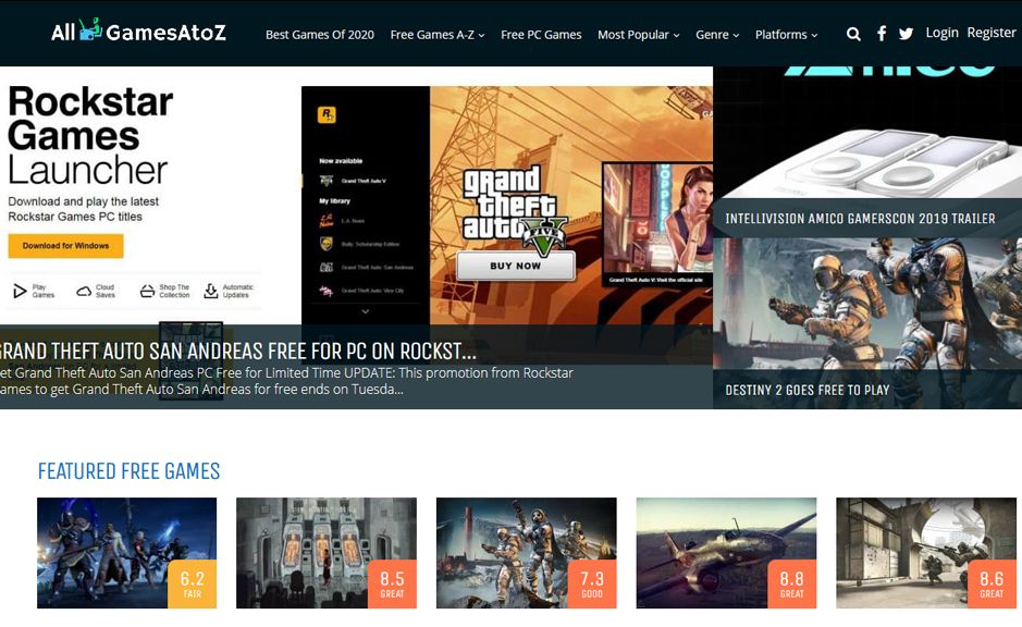 موقع AllGamesAtoZ موقع AllGamesAtoZ