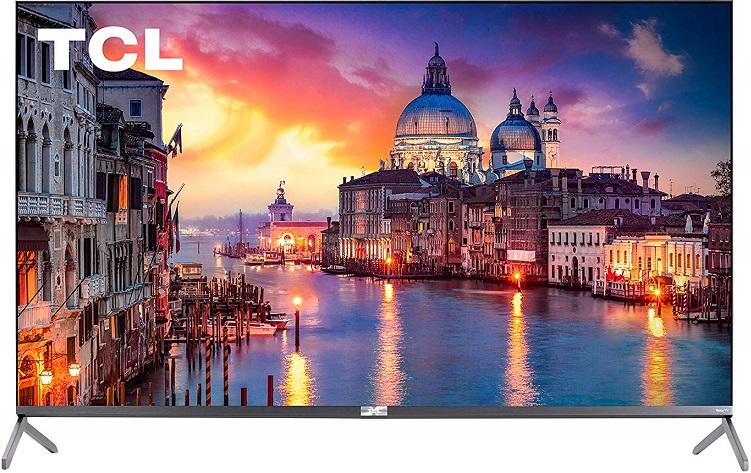 تلفزيون TCL 6-Series QLED (R625)