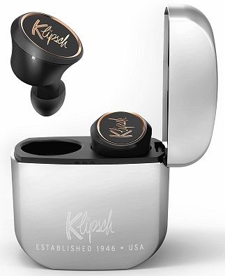سماعة Klipsch T5 True Wireless سماعة Klipsch T5 True Wireless