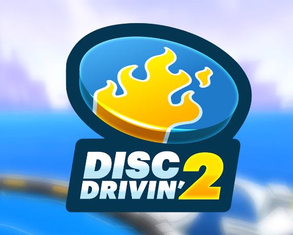 لعبة Disc Drivin’ 2