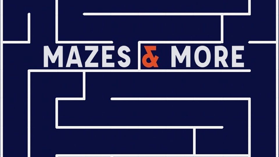 لعبة الالغاز Mazes & More