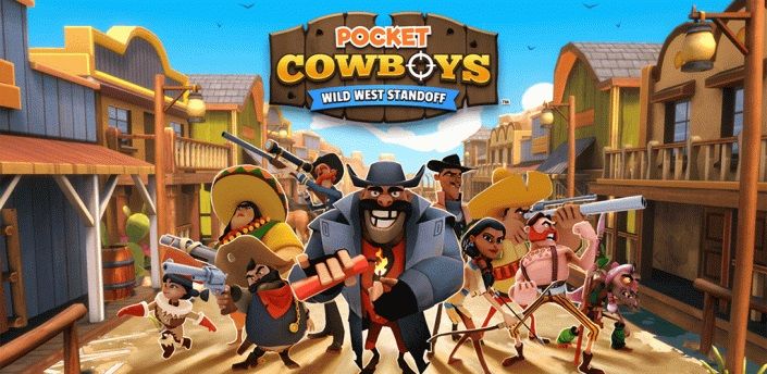  لعبة Pocket Cowboys: Wild West Standoff