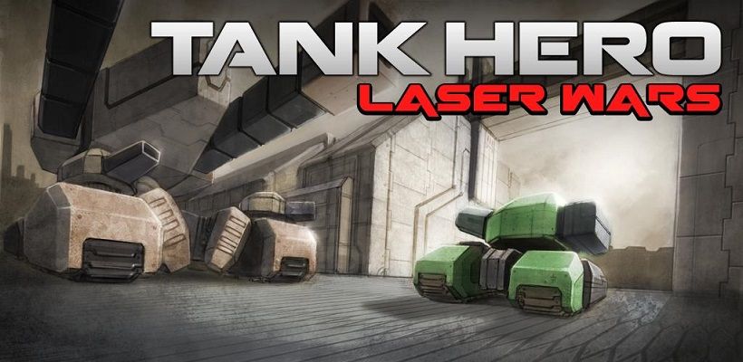 لعبة Tank Hero: Laser Wars