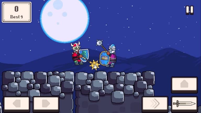 لعبة Knight Brawl