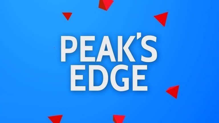 لعبة Peak's Edge