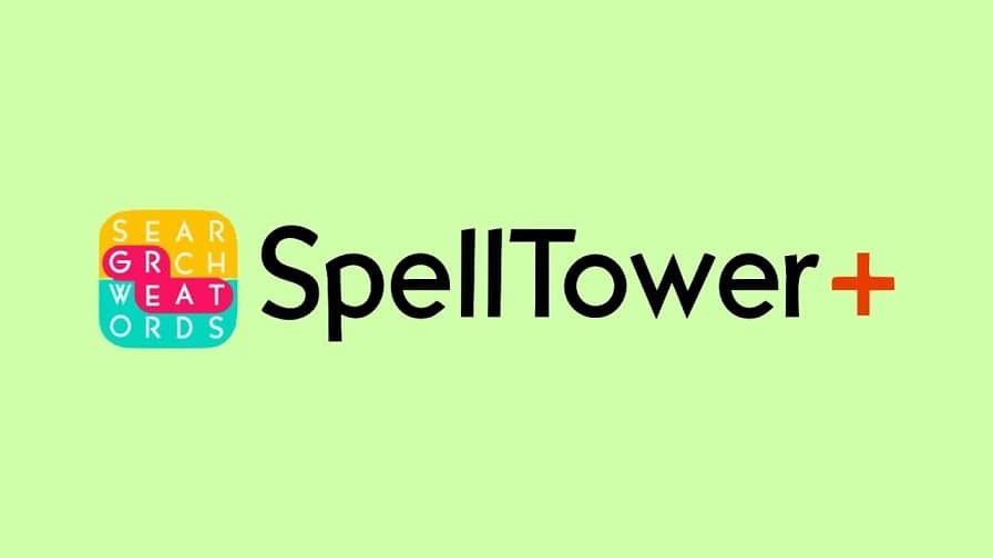 لعبة SpellTower