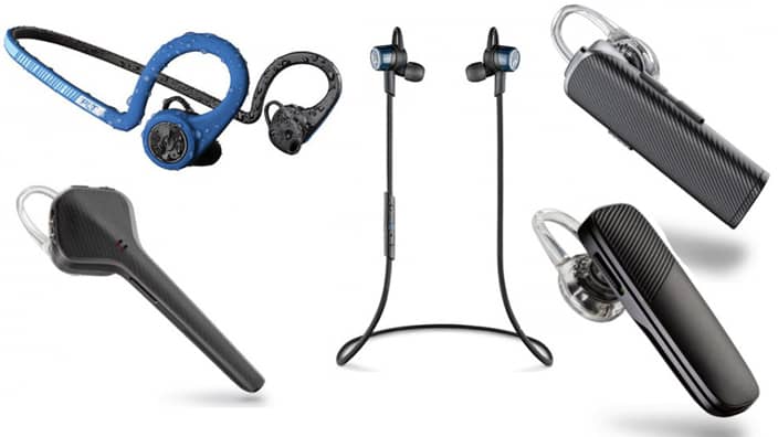 سماعة Plantronics سماعة Plantronics