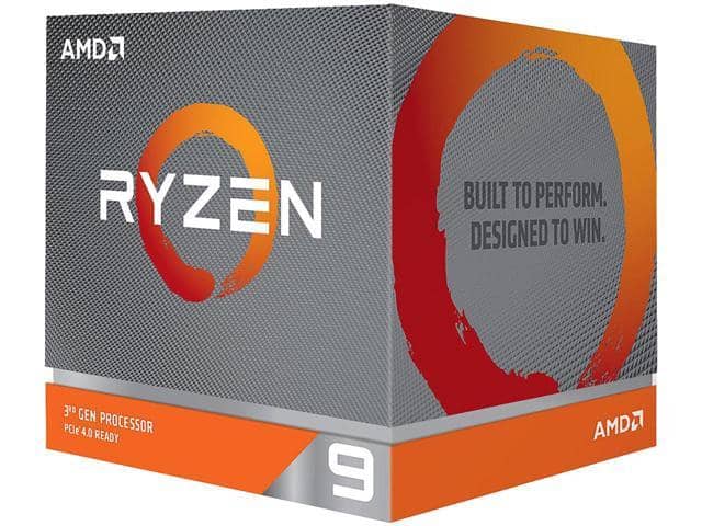 AMD Ryzen 9 3950X 32714 - أفضل المعالجات للكمبيوتر لعام 2022