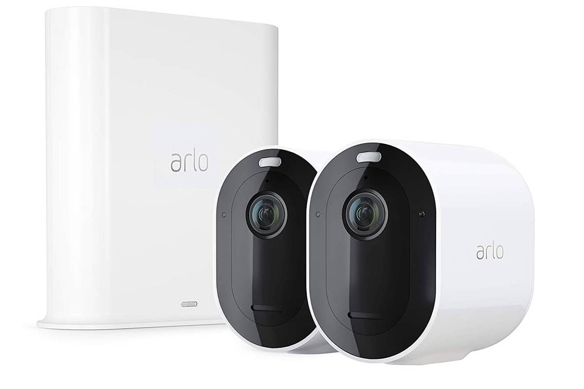  دوربین امنیتی Arlo Pro 3