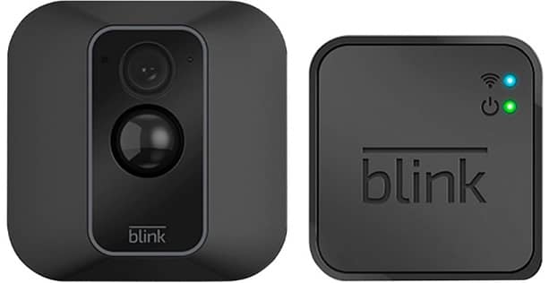 دوربین امنیتی داخلی Blink XT2 
