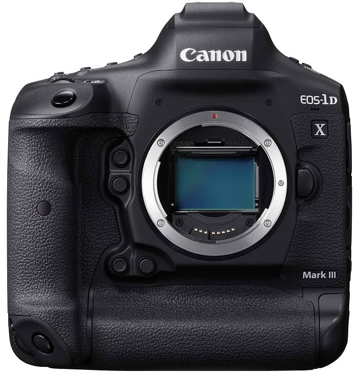 كاميرا Canon 1DX Mark III