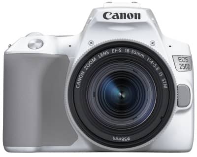 كاميرا Canon EOS Rebel SL3 / EOS 250D