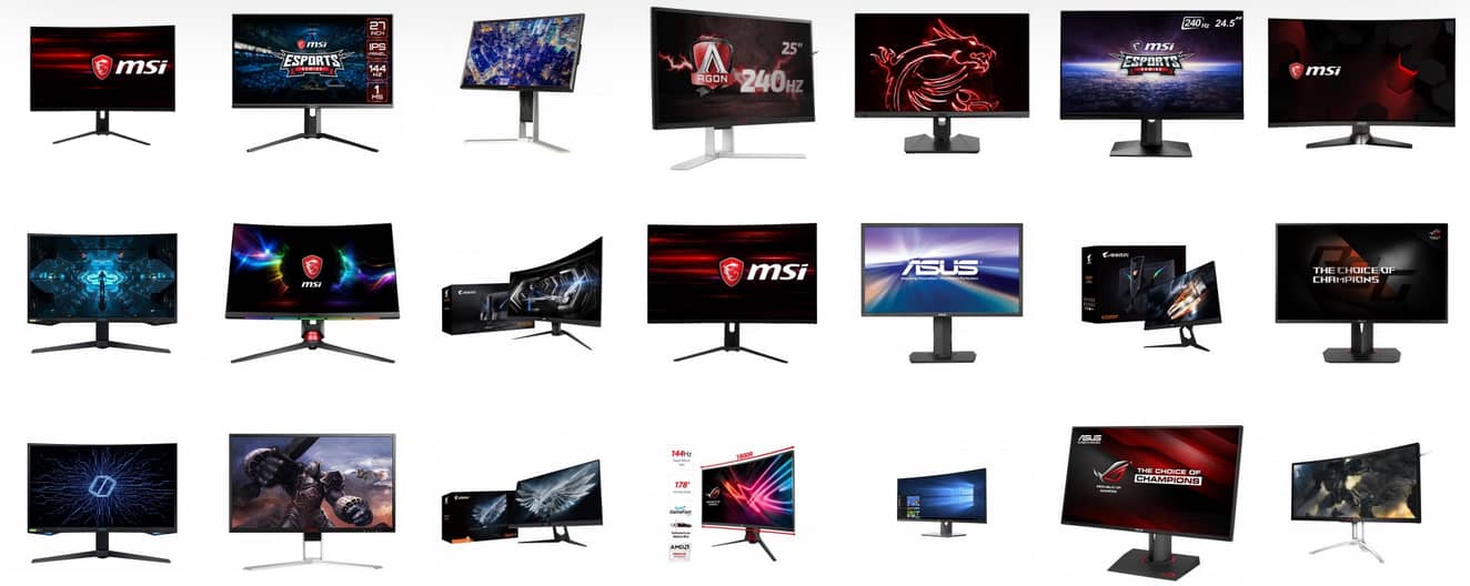 اسعار شاشات الكمبيوتر Lcd Led في مصر 2021