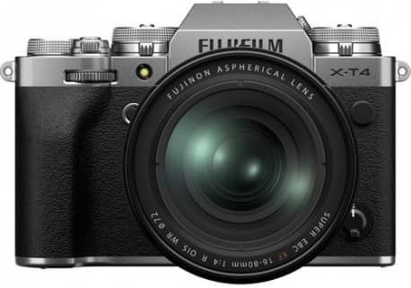 كاميرا Fujifilm X-T4 أفضل كاميرا تصوير في 2021