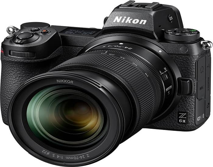 كاميرا Nikon Z6 II