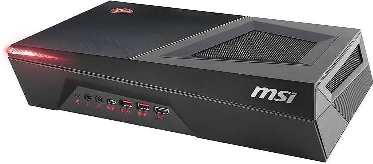 جهاز MSI Trident 3 أفضل كمبيوتر للالعاب بحجم صغير