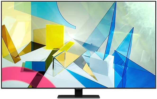 تلفزيون Samsung Q80T QLED TV تلفزيون Samsung Q80T QLED TV