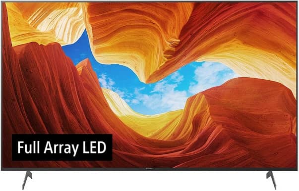 تلفزيون Sony Bravia X900H Series تلفزيون Sony Bravia X900H Series