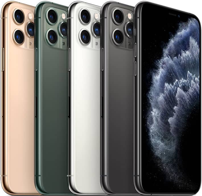 هاتف Apple iPhone 11 Pro Max هاتف Apple iPhone 11 Pro Max