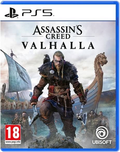 لعبة Assassin's Creed Valhalla