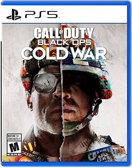 لعبة Call Of Duty Black Ops Cold War