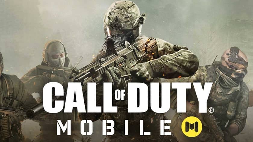 لعبة Call of Duty Mobile لعبة Call of Duty Mobile