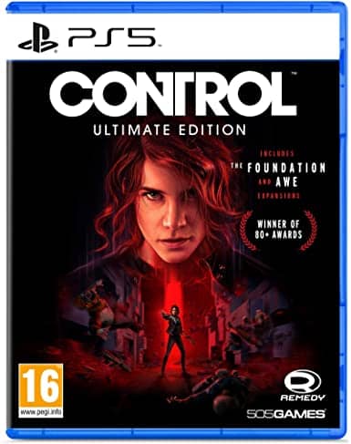لعبة Control Ultimate Edition