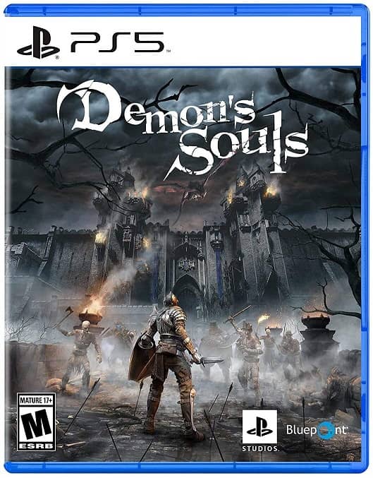 لعبة Demon's Souls