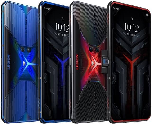هاتف Lenovo Legion Duel هاتف Lenovo Legion Duel