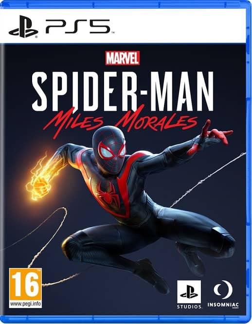  لعبة Spider-Man Miles Morales
