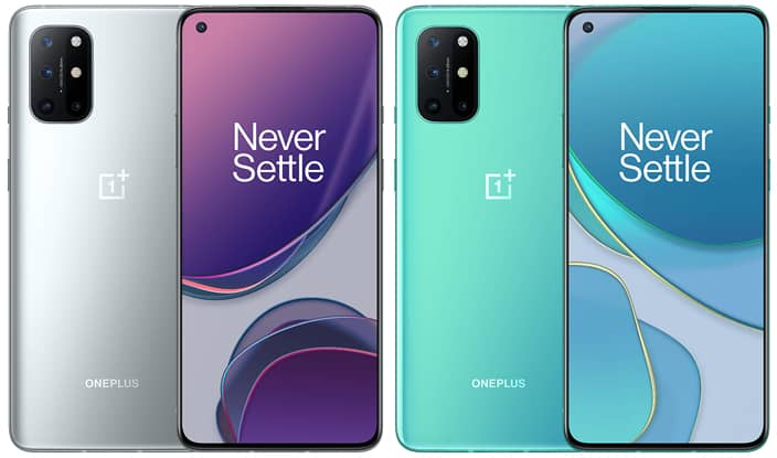 هاتف OnePlus 8T هاتف OnePlus 8T