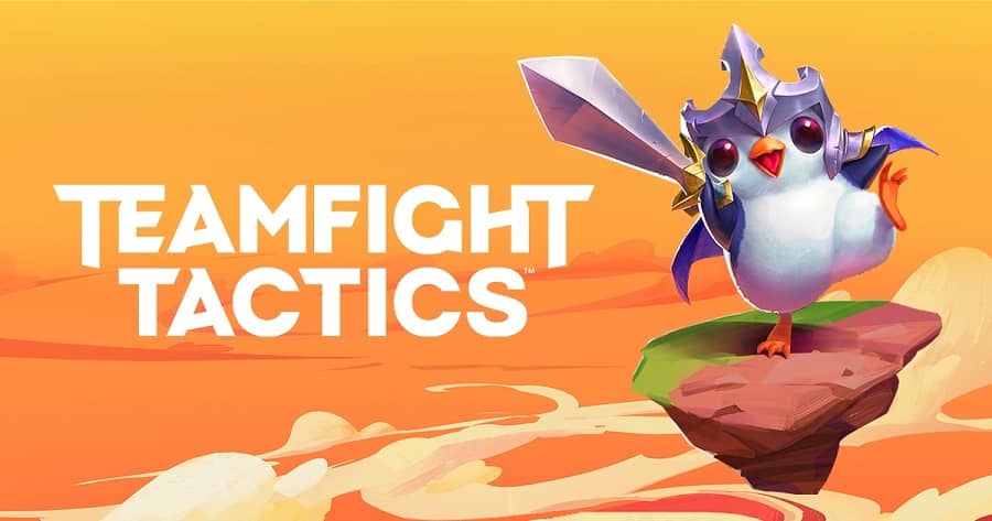 لعبة Teamfight Tactics لعبة Teamfight Tactics