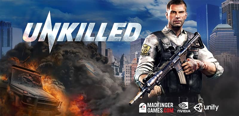 لعبة Unkilled لعبة Unkilled